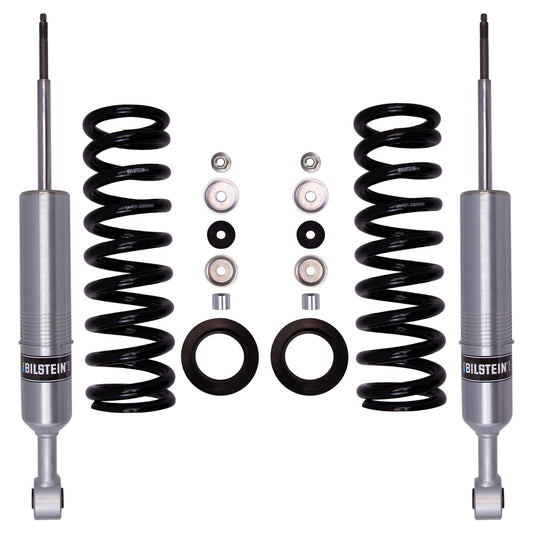 Suspension Kit Lexus GX460 2023-2010, Toyota 4Runner 2024-2010, FJ Cruiser 2014-2010 Monotube Front Lift Height 0.7-3.5 Inch B8 6112 Bilstein