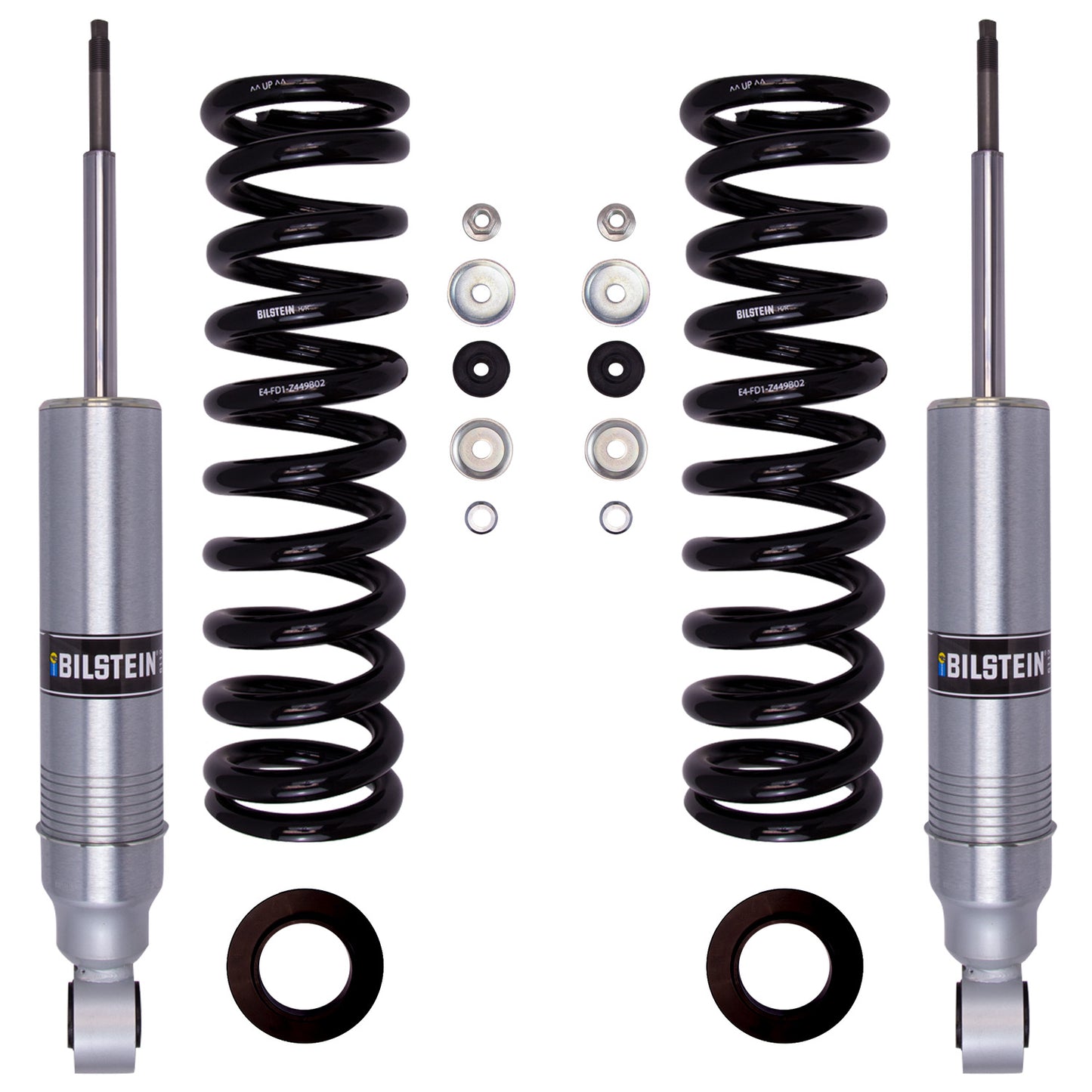Suspension Kit Toyota Sequoia 2007-2001, Tundra 2006-2000 Monotube Front Lift Height 0-2.6 Inch B8 6112 Bilstein