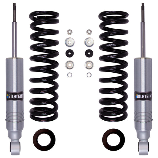Suspension Kit Toyota Sequoia 2007-2001, Tundra 2006-2000 Monotube Front Lift Height 0-2.6 Inch B8 6112 Bilstein