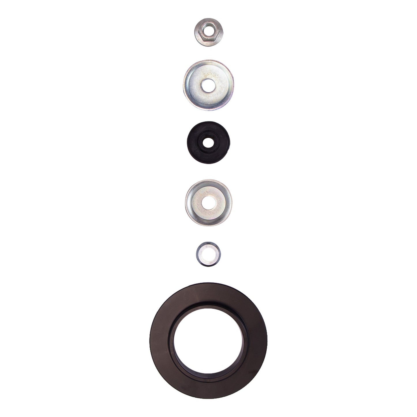 Suspension Kit Toyota Sequoia 2007-2001, Tundra 2006-2000 Monotube Front Lift Height 0-2.6 Inch B8 6112 Bilstein