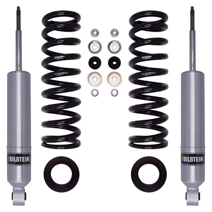 Suspension Kit Toyota 4Runner 2002-1996 Monotube Front Lift Height 0-2.6 Inch B8 6112 Bilstein
