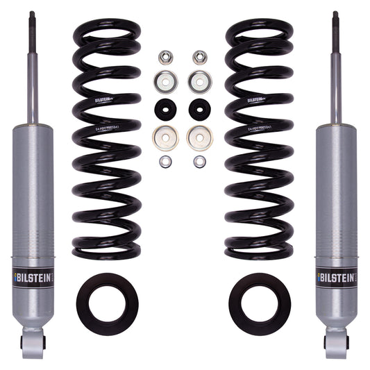 Suspension Kit Toyota 4Runner 2002-1996 Monotube Front Lift Height 0-2.6 Inch B8 6112 Bilstein