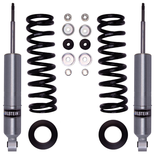 Suspension Kit Toyota Tacoma 2004-1996 Monotube 4WD / PreRunner only Front Lift Height 0-2.8 Inch B8 6112 Bilstein