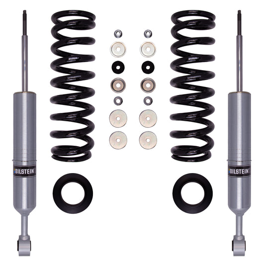 Suspension Kit Toyota Sequoia 2022-2008, Tundra 2021-2007 Monotube Front Lift Height 0.75-3.3 Inch B8 6112 Bilstein
