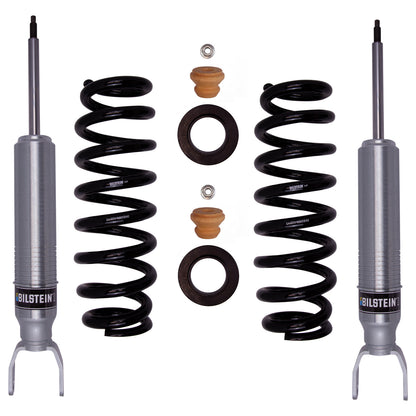 Suspension Kit Dodge Ram 1500 2010-2009, Ram 1500 2018-2011, 1500 Classic 2024-2019 Monotube 4WD Only Front Lift Height 0-2.8 Inch Without Air Suspension B8 6112 Bilstein