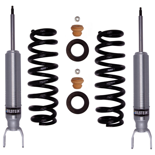 Suspension Kit Dodge Ram 1500 2010-2009, Ram 1500 2018-2011, 1500 Classic 2024-2019 Monotube 4WD Only Front Lift Height 0-2.8 Inch Without Air Suspension B8 6112 Bilstein