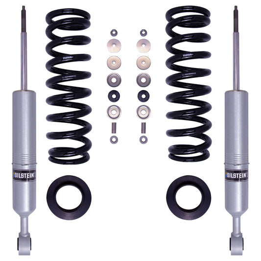 Suspension Kit Toyota Land Cruiser 2011-2008, Land Cruiser 2021-2013 Monotube Front Lift Height 1-3 Inch B8 6112 Bilstein
