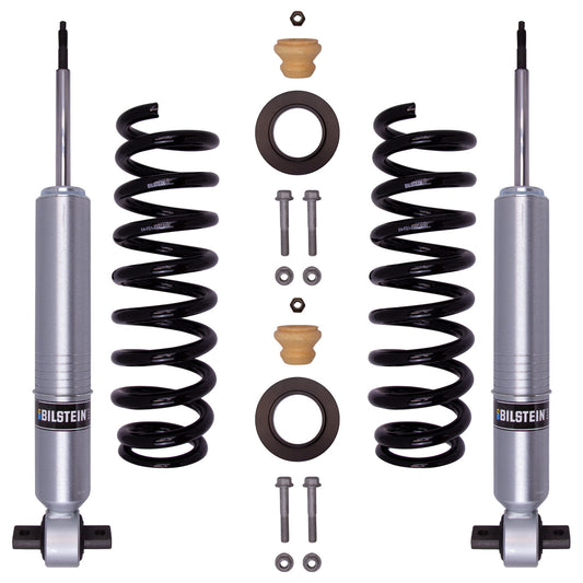 Suspension Kit Ford F-150 2025-2021 Monotube 4WD Only Front Lift Height 0-2.5 Inch Without Continuously Controlled Damping B8 6112 Bilstein