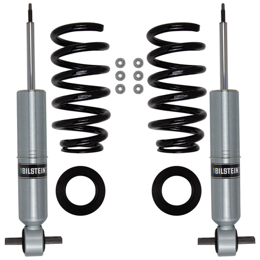 Suspension Kit Chevrolet Silverado 1500 2013-2007, GMC Sierra 1500 2013-2007 Monotube Front Lift Height 0-1.85 Inch B8 6112 Bilstein