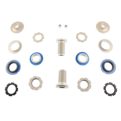 Suspension Kit Audi TT 2006-2000 Monotube Front Lowered Height 30-50mm, up to 1040kg Axle Load Rear Lowered Height 30-50mm, up to 825kg Axle Load B16 (PSS9) Bilstein