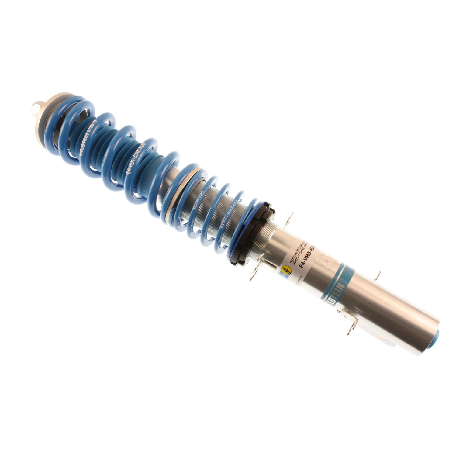 Suspension Kit Volkswagen Beetle 2010-1998 Monotube Front Lowered Height 25-45mm up to 1060kg Axle Load Rear Lowered Height 20-40mm up to 1010kg Axle Load Wheel spacers may be required for some wheel/tire combinations B16 (PSS9) Bilstein