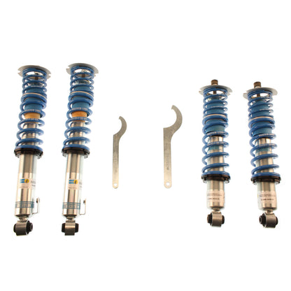 Suspension Kit Mazda Miata 2005-1999 Monotube Front Lowered Height 35-50mm, up to 655kg Axle Load Rear Lowered Height 35-45mm, up to 665kg Axle Load B16 (PSS9) Bilstein
