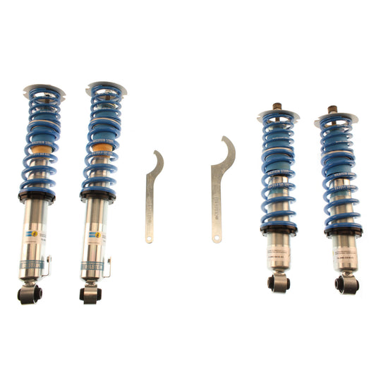 Suspension Kit Mazda Miata 2005-1999 Monotube Front Lowered Height 35-50mm, up to 655kg Axle Load Rear Lowered Height 35-45mm, up to 665kg Axle Load B16 (PSS9) Bilstein