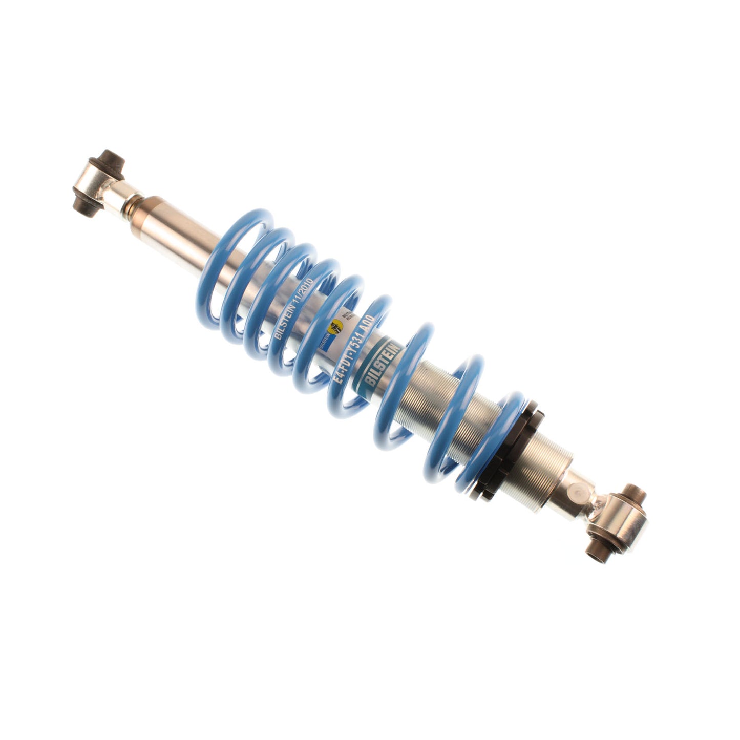 Suspension Kit Audi S4 2002-2000 Monotube Front Lowered Height 15-35mm, up to 1150kg Axle Load Rear Lowered Height 10-30mm, up to 1140kg Axle Load B16 (PSS9) Bilstein