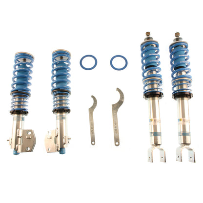 Suspension Kit Mitsubishi Lancer 2006-2003 Monotube Front Lowered Height 40-50mm, up to 1015kg Axle Load Rear Lowered Height 40-50mm, up to 900kg Axle Load B16 (PSS9) Bilstein