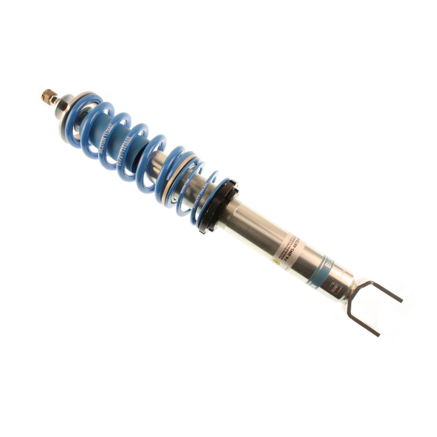 Suspension Kit Mitsubishi Lancer 2006-2003 Monotube Front Lowered Height 40-50mm, up to 1015kg Axle Load Rear Lowered Height 40-50mm, up to 900kg Axle Load B16 (PSS9) Bilstein