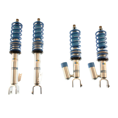 Suspension Kit Honda S2000 2009-2000 Monotube Front Lowered Height 10-35mm, up to 710kg Axle Load Rear Lowered Height 10-35mm, up to 840kg Axle Load B16 (PSS9) Bilstein