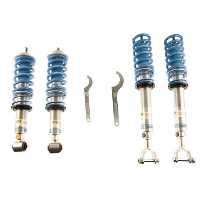 Suspension Kit Audi A6 Quattro 2004-1998, RS6 2003, S6 2003-2002, Volkswagen Passat 2005-2000 Monotube Dynamic Ride Control (DRC) must be removed B16 (PSS9) Bilstein