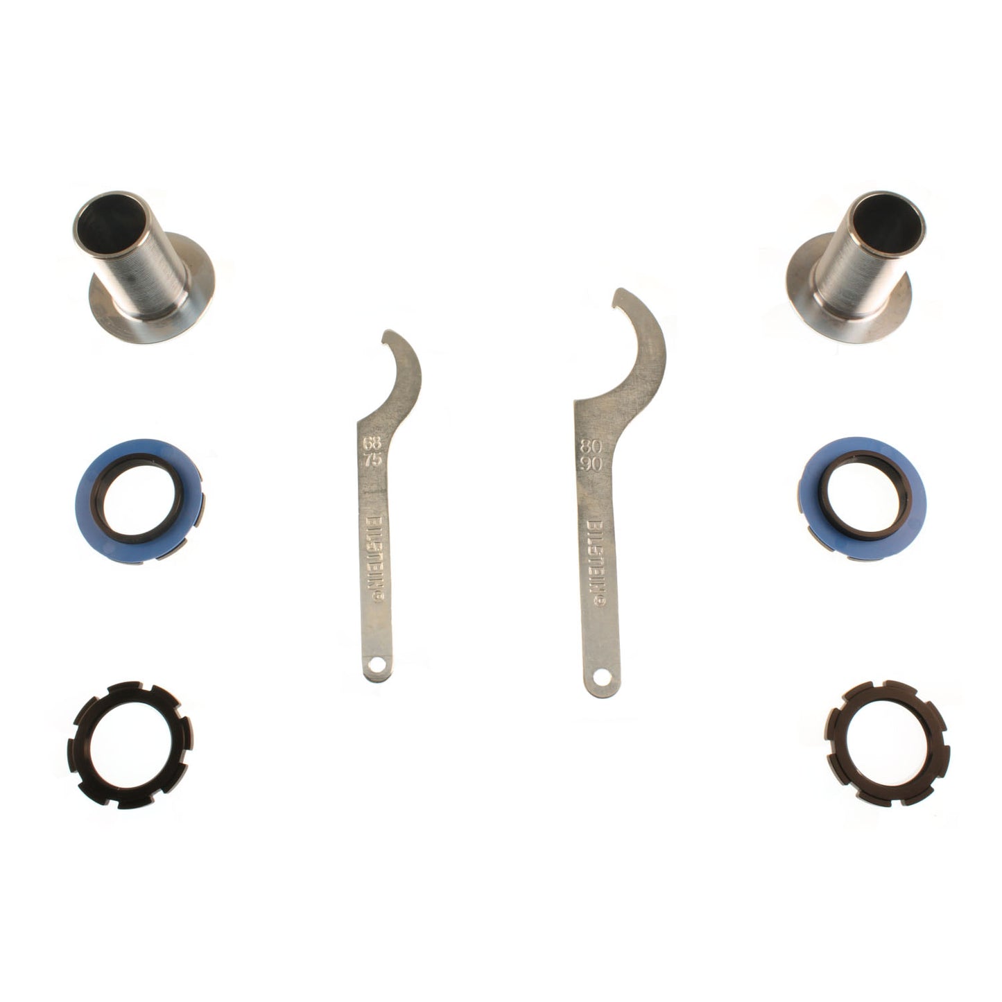 Suspension Kit Audi A6 2011-2006, A6 Quattro 2011-2005, S6 2011-2007 Monotube B16 (PSS9) Bilstein