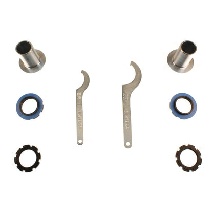Suspension Kit Audi A6 2011-2006, A6 Quattro 2011-2005, S6 2011-2007 Monotube B16 (PSS9) Bilstein
