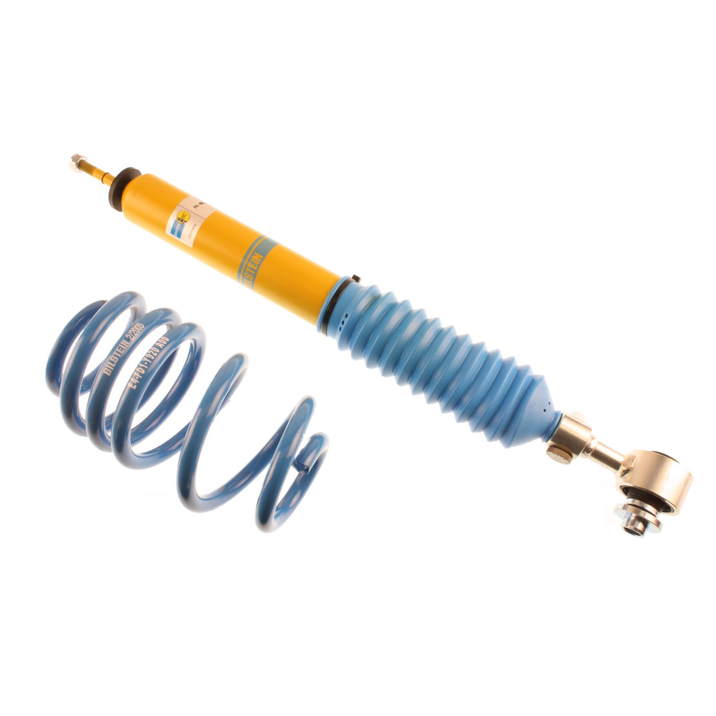 Suspension Kit Audi A6 2011-2006, A6 Quattro 2011-2005, S6 2011-2007 Monotube B16 (PSS9) Bilstein