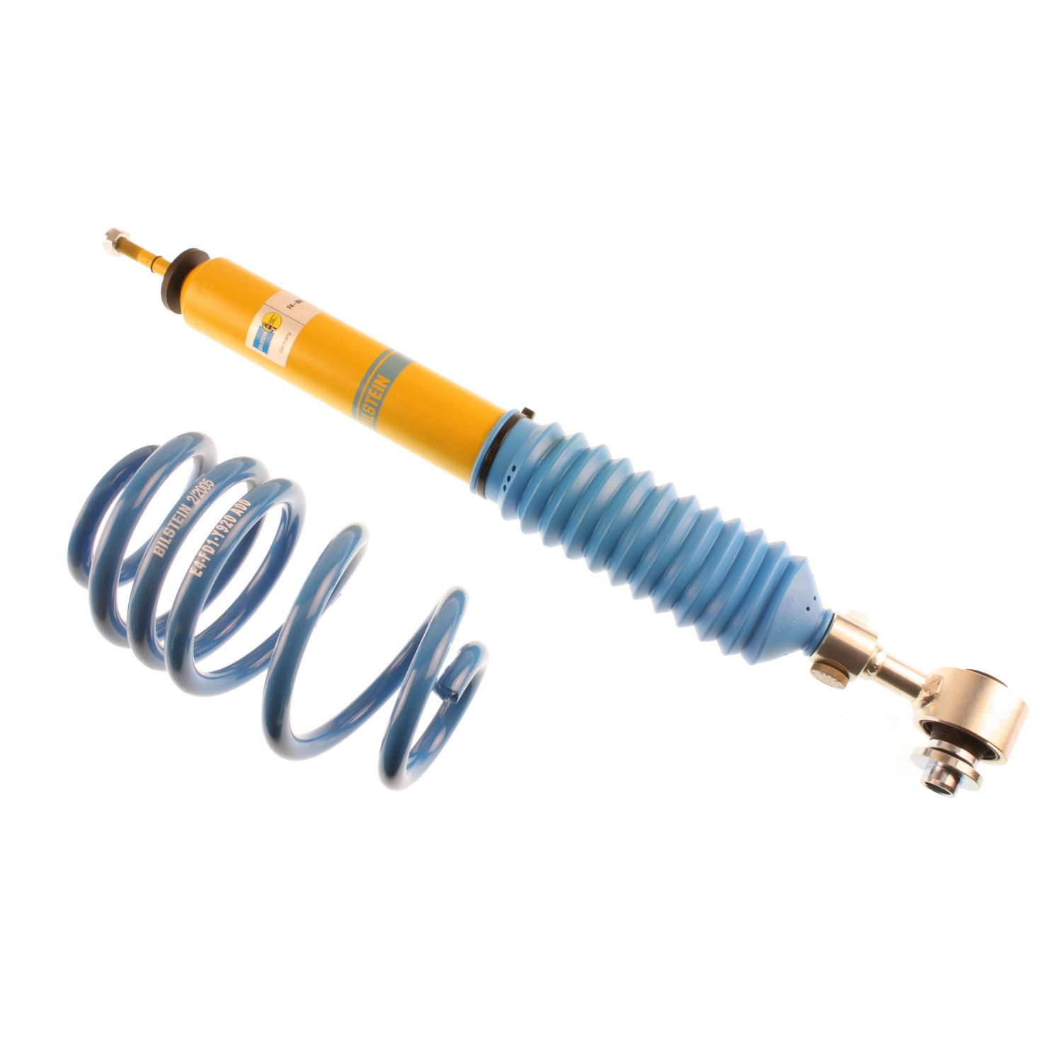 Suspension Kit Audi A6 2011-2006, A6 Quattro 2011-2005, S6 2011-2007 Monotube B16 (PSS9) Bilstein