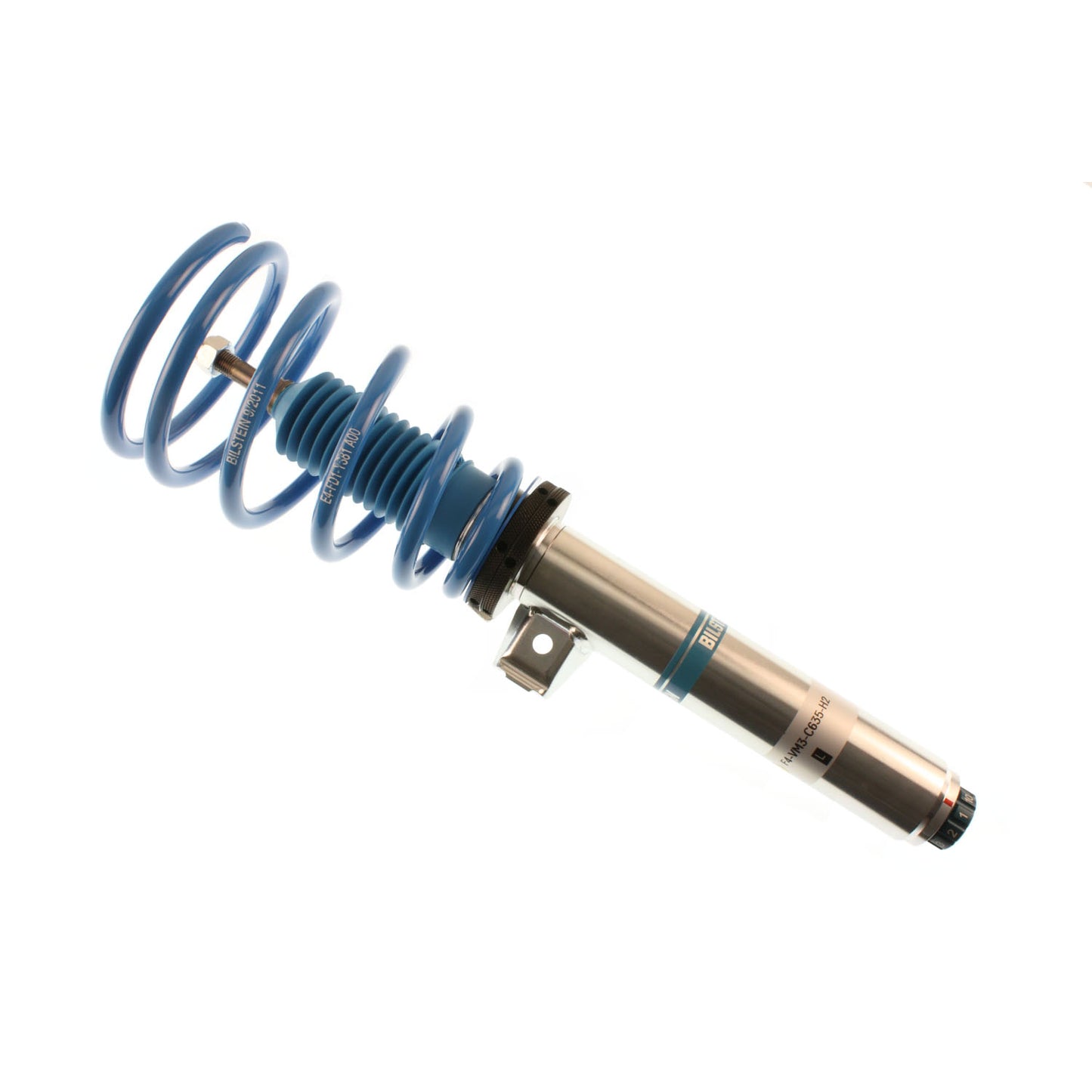 Suspension Kit BMW 323Ci 2000 Monotube Front Lowered Height 35-50mm up to 1030kg Axle Load Rear Lowered Height 25-40mm up to 1190 kg Axle Load B16 (PSS10) Bilstein