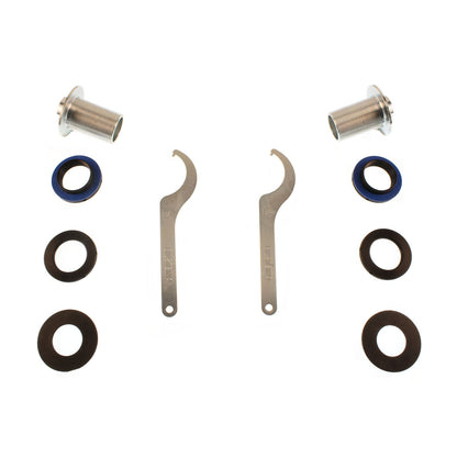 Suspension Kit BMW 128i 2013-2008 Monotube Front Lowered Height 30-50mm up to 1020kg Axle Load Rear Lowered Height 30-50mm up to 1200kg Axle Load Standard Version B16 (PSS10) Bilstein