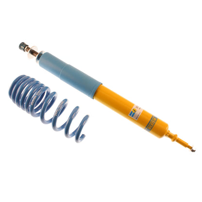 Suspension Kit BMW 128i 2013-2008 Monotube Front Lowered Height 30-50mm up to 1020kg Axle Load Rear Lowered Height 30-50mm up to 1200kg Axle Load Standard Version B16 (PSS10) Bilstein
