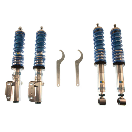 Suspension Kit Porsche 911 1994-1991 Monotube Front Lowered Height 20-40mm, up to 780kg Axle Load, Rear Lowered Height 20-40mm, up to 1150kg Axle Load, From Chassis/VIN MS4 01468, MS4 10519 B16 (PSS10) Bilstein