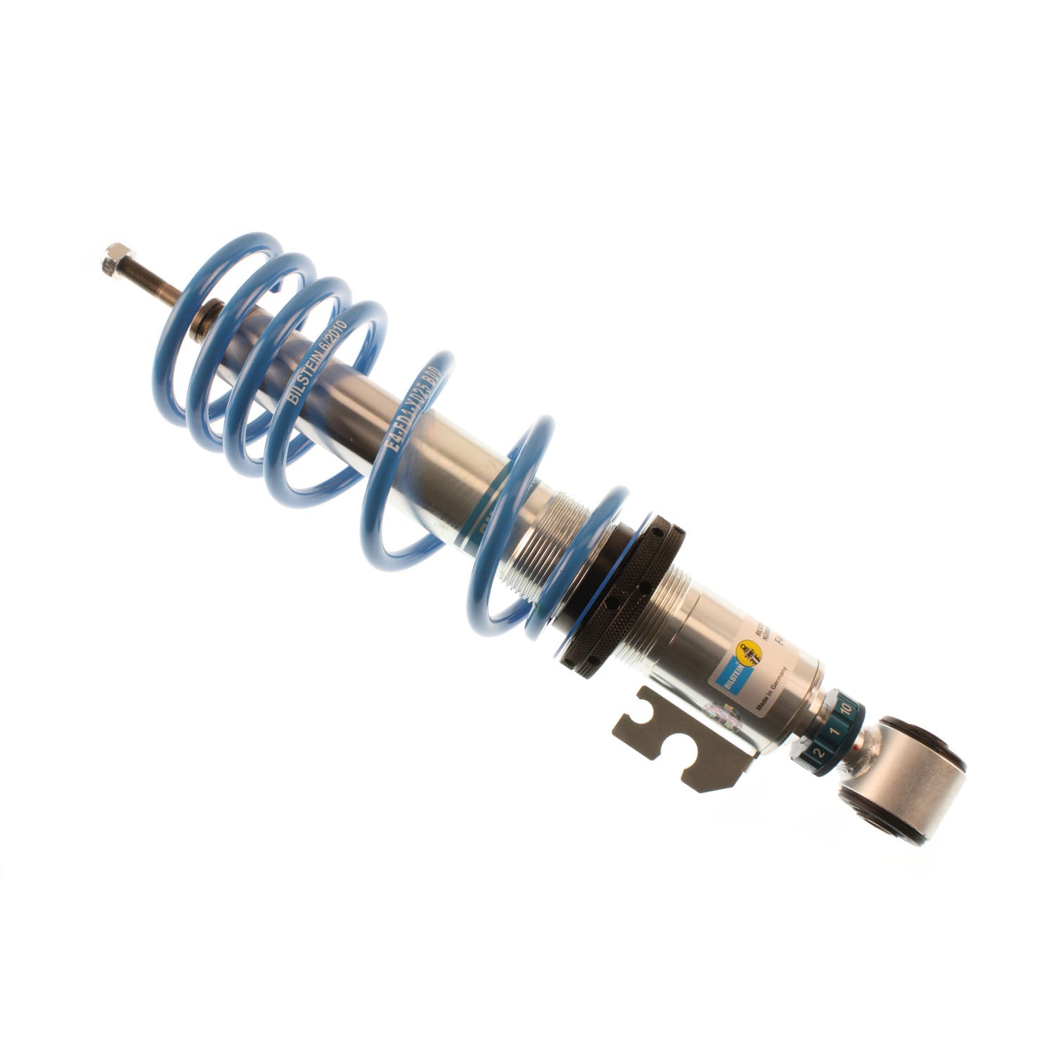 Suspension Kit Mini Cooper 2008-2002 Monotube Front Lowered Height 30-50mm, up to 890kg Axle Load Rear Lowered Height 30-50mm, up to 800kg Axle Load From 3/2002 B16 (PSS10) Bilstein