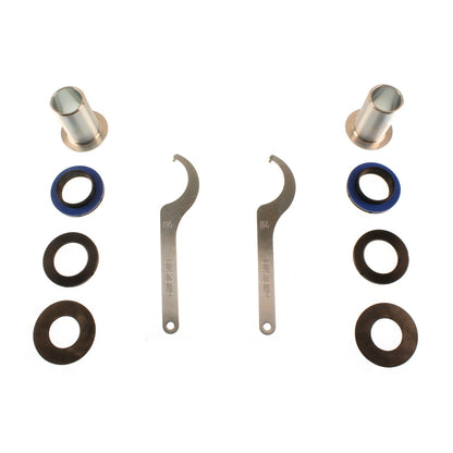 Suspension Kit Audi TT 2009-2008 TT Quattro 2011-2008 TT Quattro 2015-2014 Monotube Front Lowered Height 20-40mm up to 1040kg Axle Load Rear Lowered Height 20-40mm up to 1040kg Axle Load Without Electronic Suspension B16 (PSS10) Bilstein