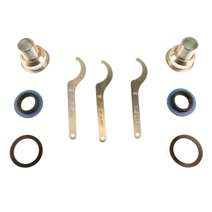 Suspension Kit Mercedes-Benz C63 AMG 2015-2008 Monotube Front Lowered Height 30-50mm up to 1110kg Axle Load Rear Lowered Height 30-50mm up to 1225kg Axle Load Without Electronic Suspension B16 (PSS10) Bilstein