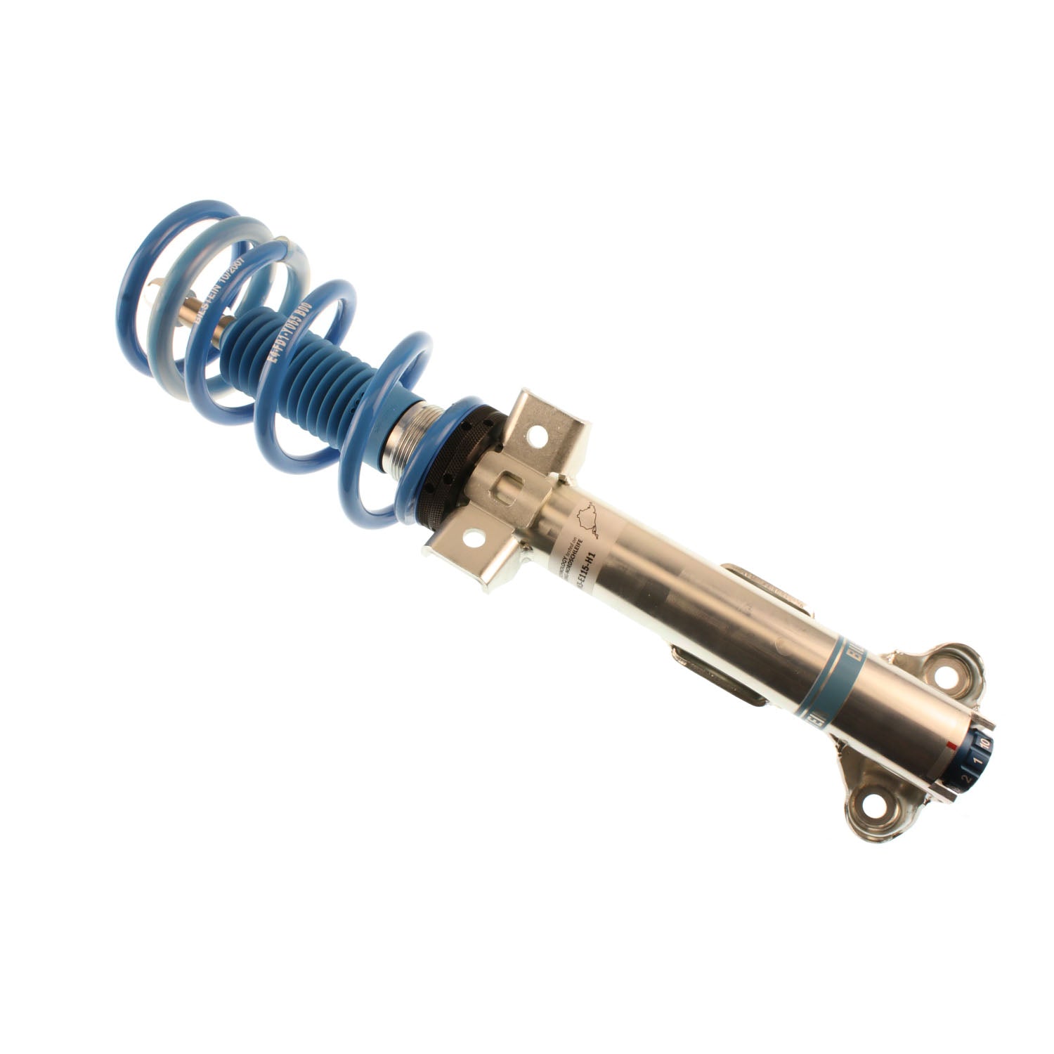Suspension Kit Mercedes-Benz C63 AMG 2015-2008 Monotube Front Lowered Height 30-50mm up to 1110kg Axle Load Rear Lowered Height 30-50mm up to 1225kg Axle Load Without Electronic Suspension B16 (PSS10) Bilstein