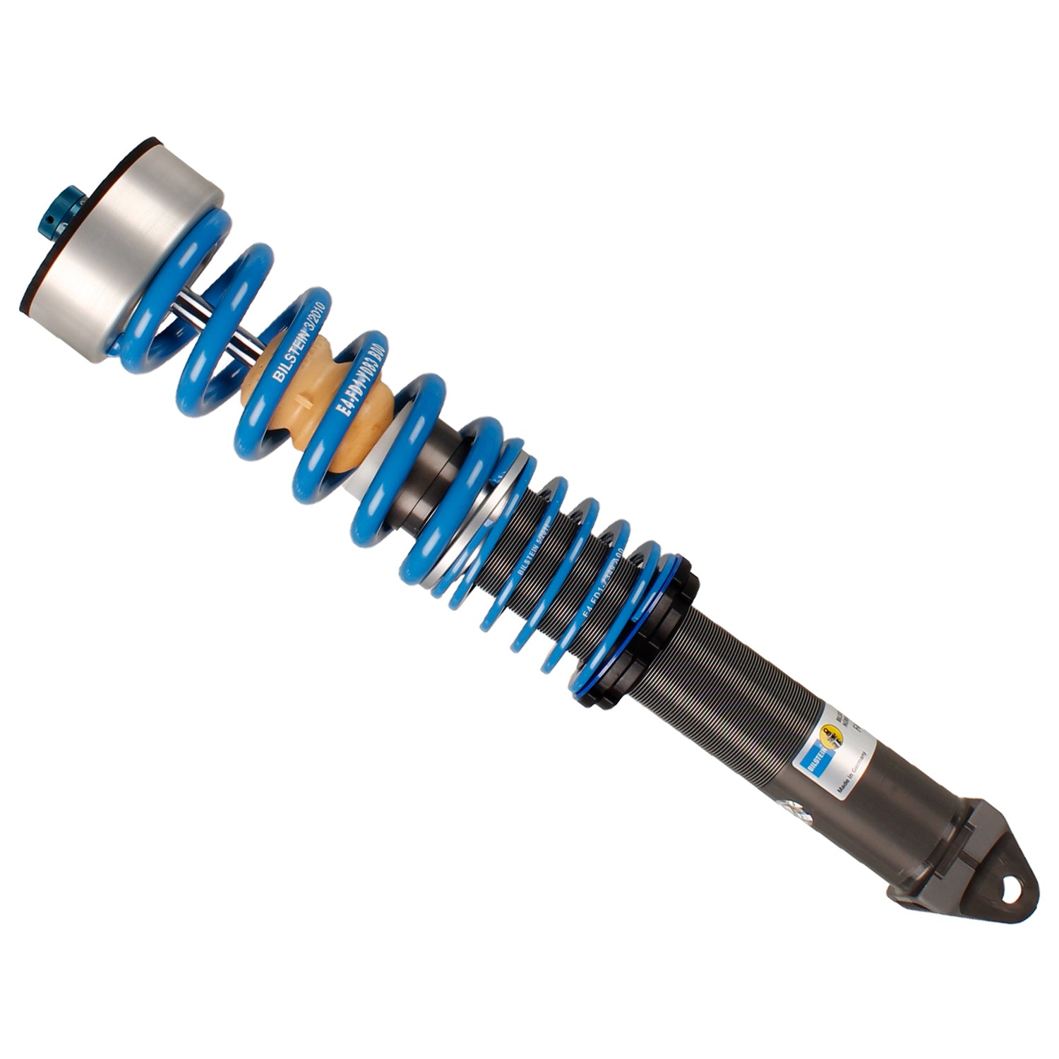 Suspension Kit Porsche 911 2011-2007 Monotube Front Lowered Height 10-30mm, up to 675kg Axle Load Rear Lowered Height 10-30mm, up to 1105kg Axle Load Without Electronic Suspension (PASM) B16 (PSS10) Bilstein