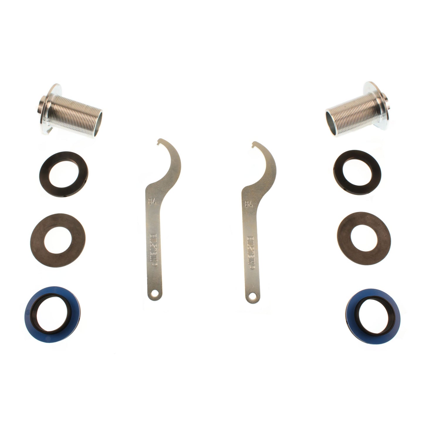 Suspension Kit BMW 1 Series M 2011 Monotube Front Lowered Height 10-35mm up to 1060kg Axle Load Without Electronic Suspension B16 (PSS10) Bilstein