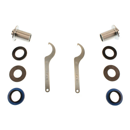 Suspension Kit BMW 1 Series M 2011 Monotube Front Lowered Height 10-35mm up to 1060kg Axle Load Without Electronic Suspension B16 (PSS10) Bilstein