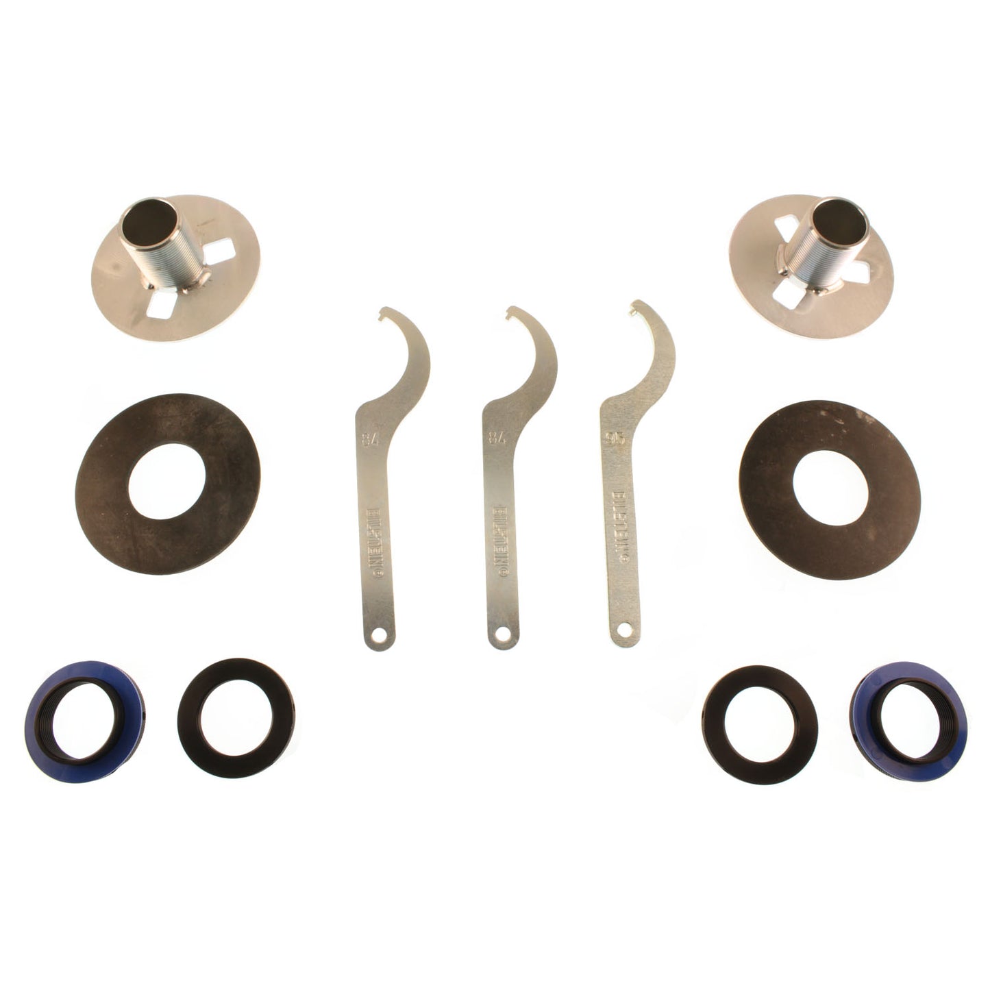 Suspension Kit Nissan 350Z 2008-2003 Monotube B16 (PSS10) Bilstein