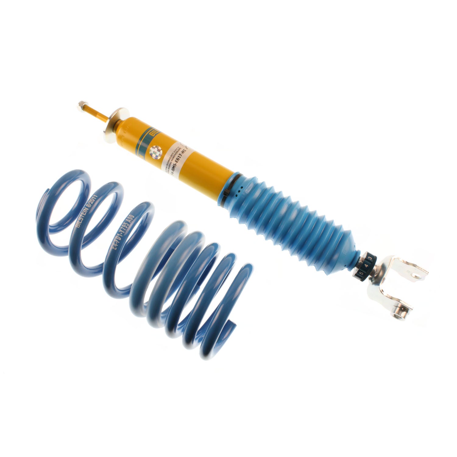 Suspension Kit Nissan 350Z 2008-2003 Monotube B16 (PSS10) Bilstein