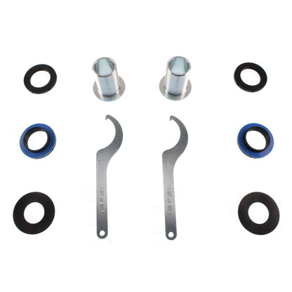 Suspension Kit Volkswagen Beetle 2019-2012 Monotube Front Lowered Height 10-30mm up to 1140kg Axle Load Rear Lowered Height 10-30mm up to 1040kg Axle Load Without Electronic Suspension With 55mm Outside Strut Diameter B16 (PSS10) Bilstein