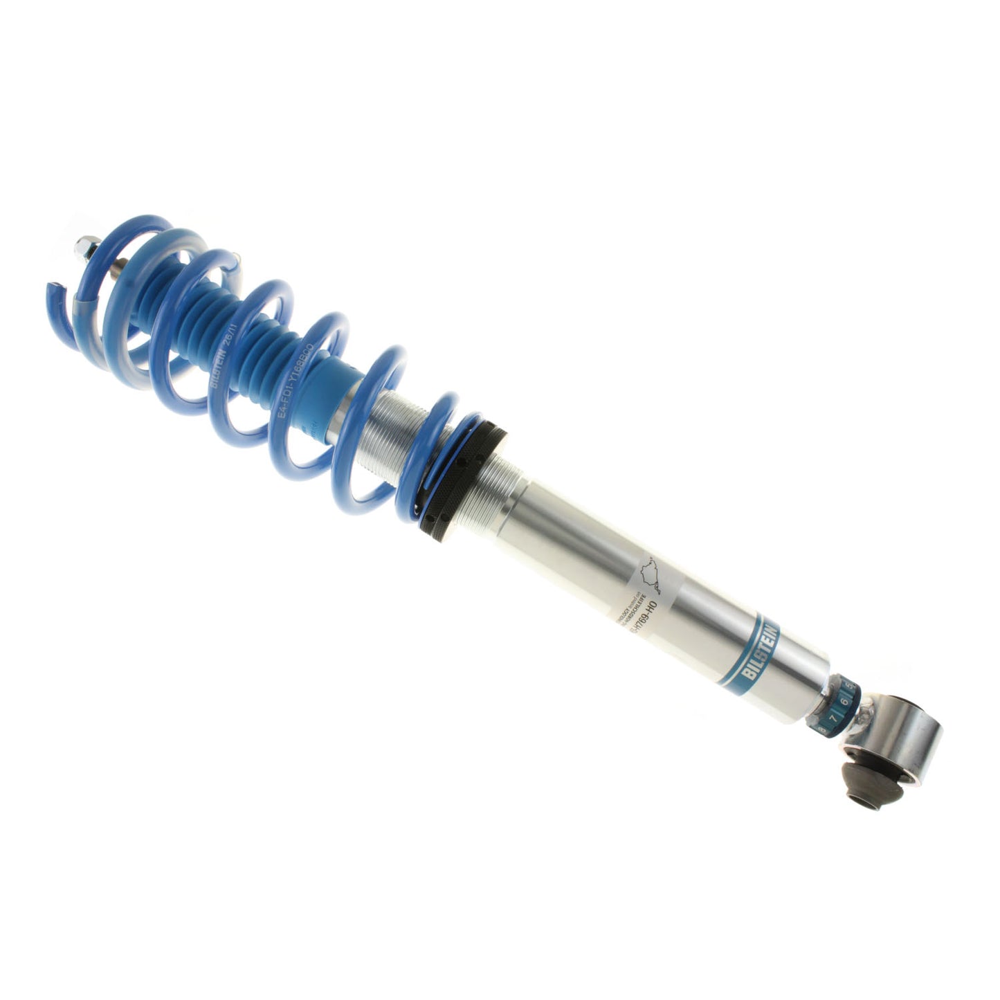 Suspension Kit BMW 528i 2016-2011 Monotube Front Lowered Height 10-30mm up to 1250kg Axle Load Rear Lowered Height 10-30mm up to 1320kg Axle Load Without Electronic Suspension B16 (PSS10) Bilstein