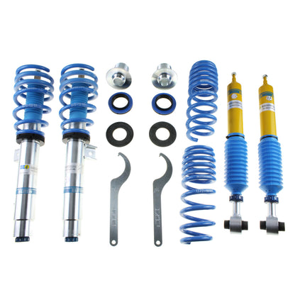 Suspension Kit BMW 228i 2016-2014 Monotube Front Lowered Height 30-50mm up to 1020kg Axle Load Rear Lowered Height 30-50mm up to 1120kg Axle Load Without Electronic Suspension Standard Version B16 (PSS10) Bilstein