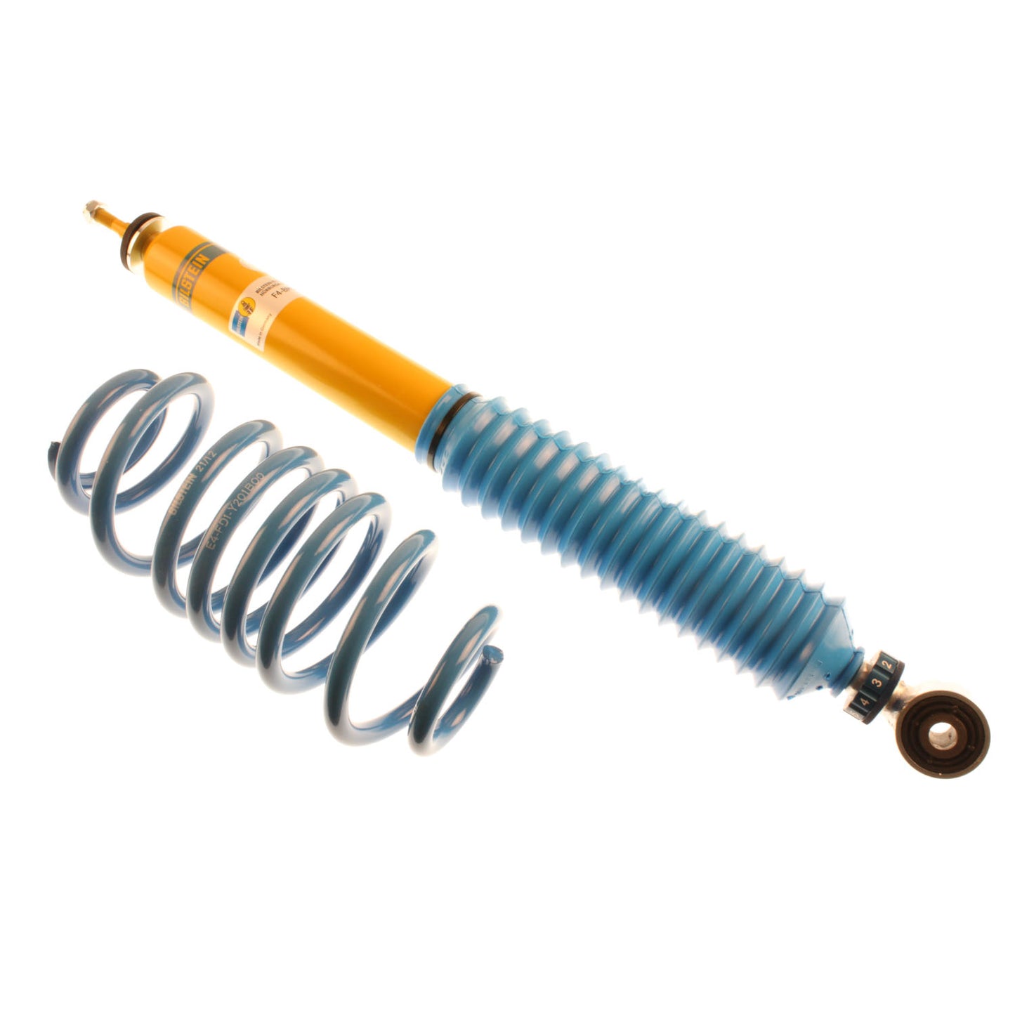 Suspension Kit Audi A6 2018-2012, A6 Quattro 2018-2012, A7 Quattro 2018-2012, RS7 2018-2014, S7 2018-2013 Monotube Front Lowered Height 15-35mm Rear Lowered Height 15-35mm Without Air or Electronic Suspension B16 (PSS10) Bilstein