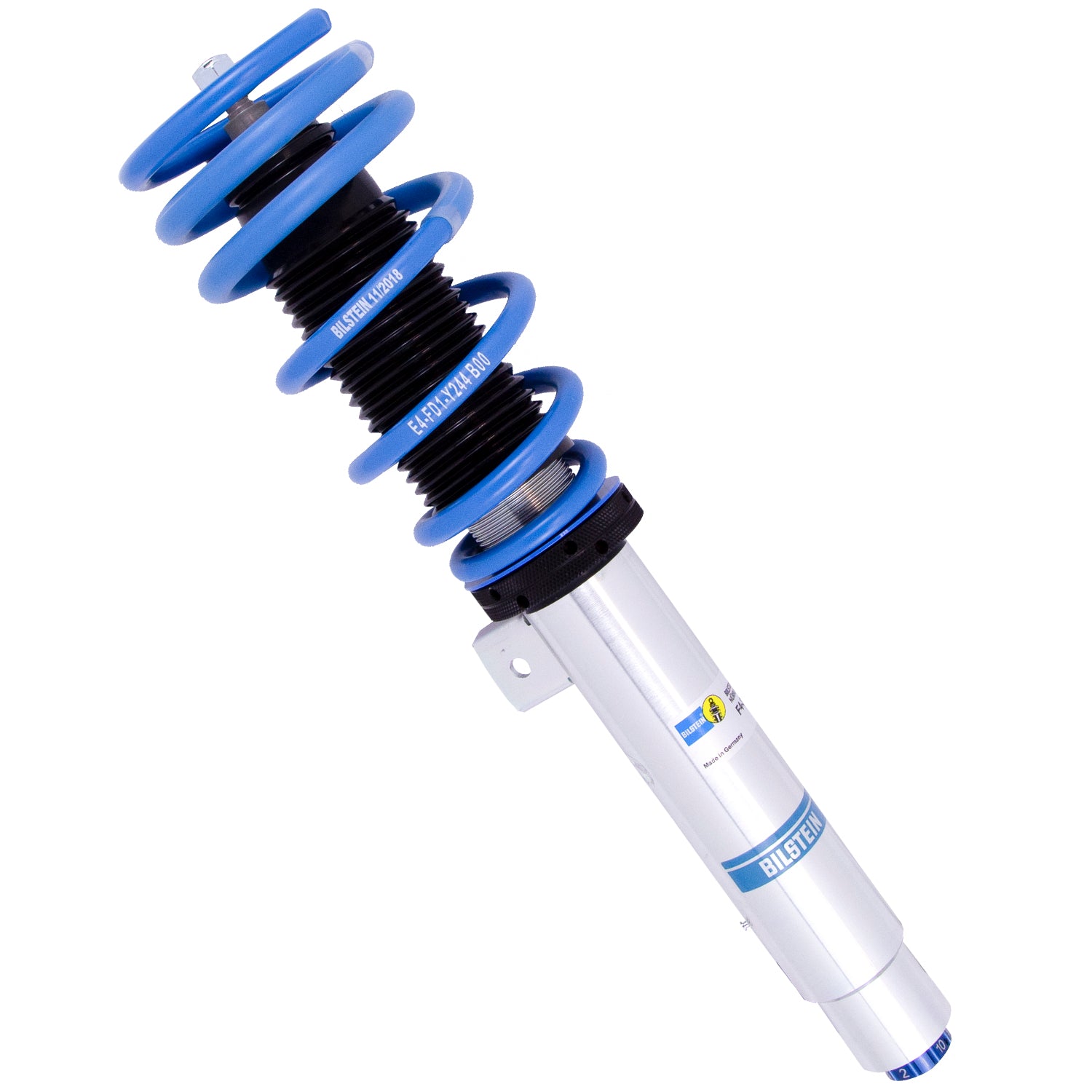 Suspension Kit BMW 228i 2016-2014 Monotube Front Lowered Height 10-30mm up to 1020kg Axle Load Rear Lowered Height 10-30mm up to 1235kg Axle Load Without Electronic Suspension Comfort Version B16 (PSS10) Bilstein