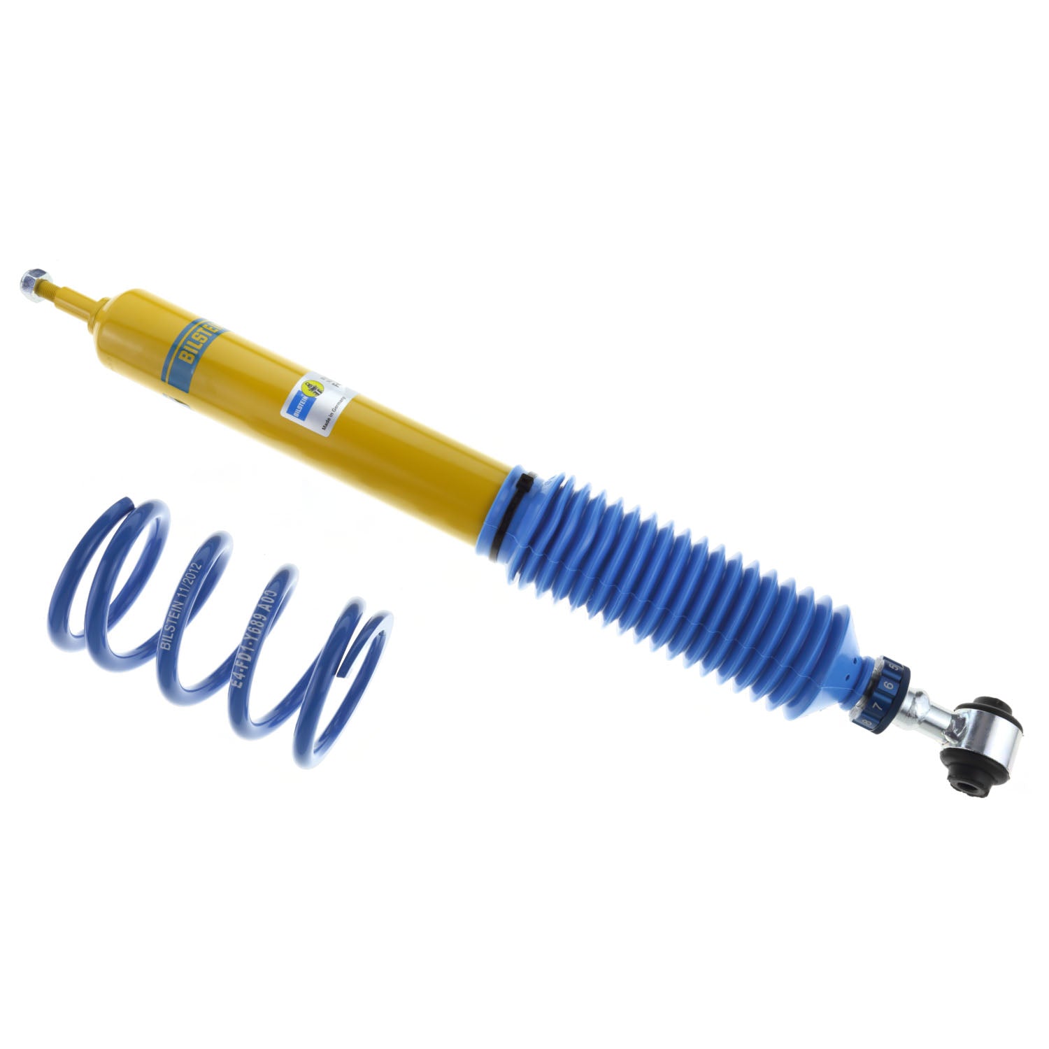 Suspension Kit Mercedes-Benz CLA45 AMG 2019-2014, CLA250 2019-2014 Monotube Front Lowered Height 30-50mm Rear Lowered Height 30-50mm B16 (PSS10) Bilstein