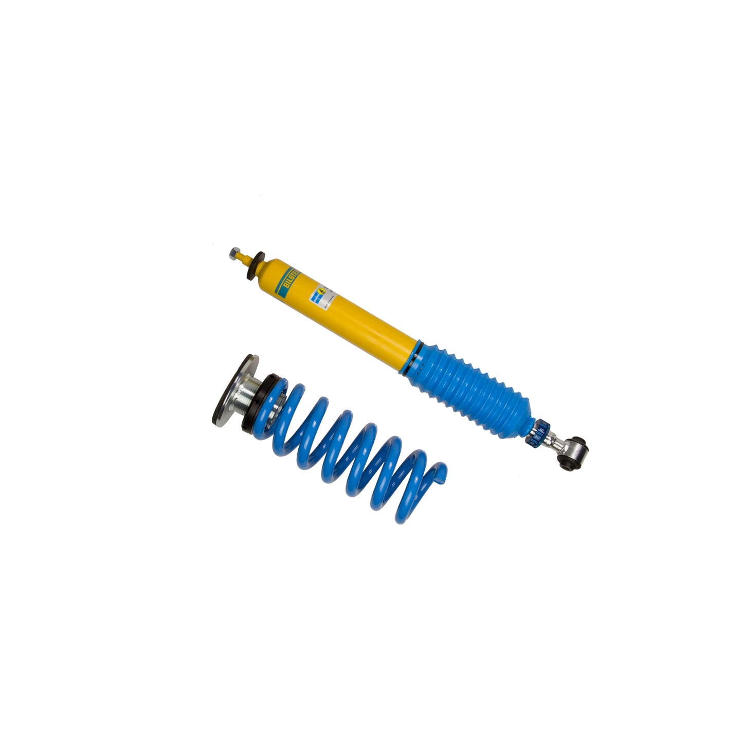 Suspension Kit No Applications Monotube Front Lowered Height 20-45mm, up to 1125kg Axle Load Rear Lowered Height 15-40mm, up to 1270kg Axle Load B16 (PSS10) Bilstein