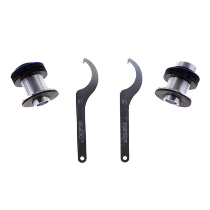 Suspension Kit BMW M2 2021-2016, M3 2018-2015, M4 2020-2015 Monotube Front Lowered Height 30-40mm, up to 990kg Axle Load Rear Lowered Height 5-25mm, up to 1250kg Axle Load Without Electronic Suspension B16 (PSS10) Bilstein