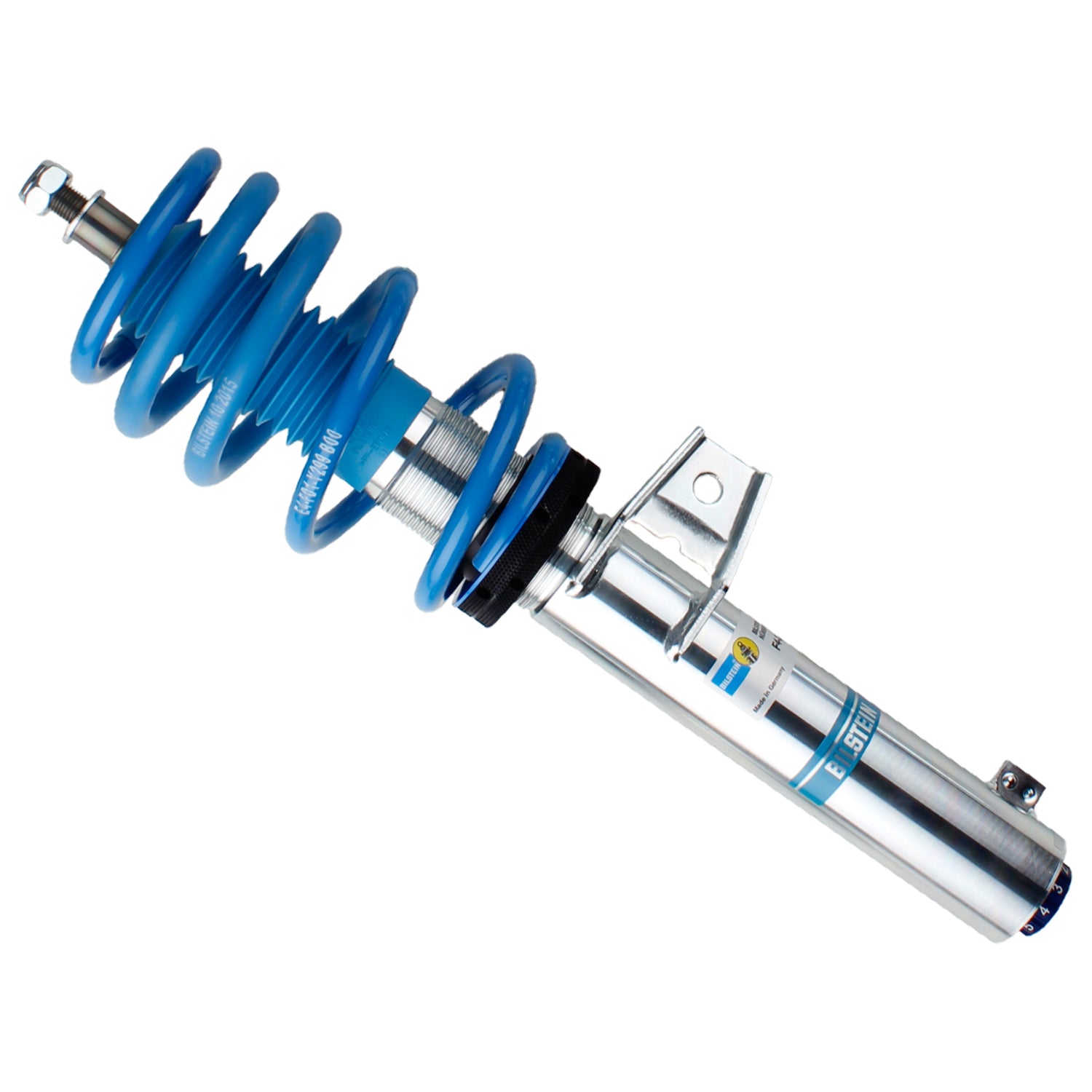 Suspension Kit Audi A3 2020-2015 Monotube Front Lowered Height 15-50mm Rear Lowered Height 15-50mm Without Electronic Suspension With 55mm Outside Strut Diameter With Independent Rear Suspension B16 (PSS10) Bilstein