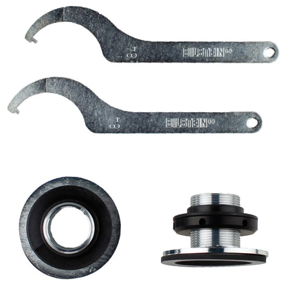 Suspension Kit No Applications Monotube Front Lowered Height 30-50mm, up to 1125kg Axle Load Rear Lowered Height 30-50mm, up to 1325kg Axle Load B16 (PSS10) Bilstein