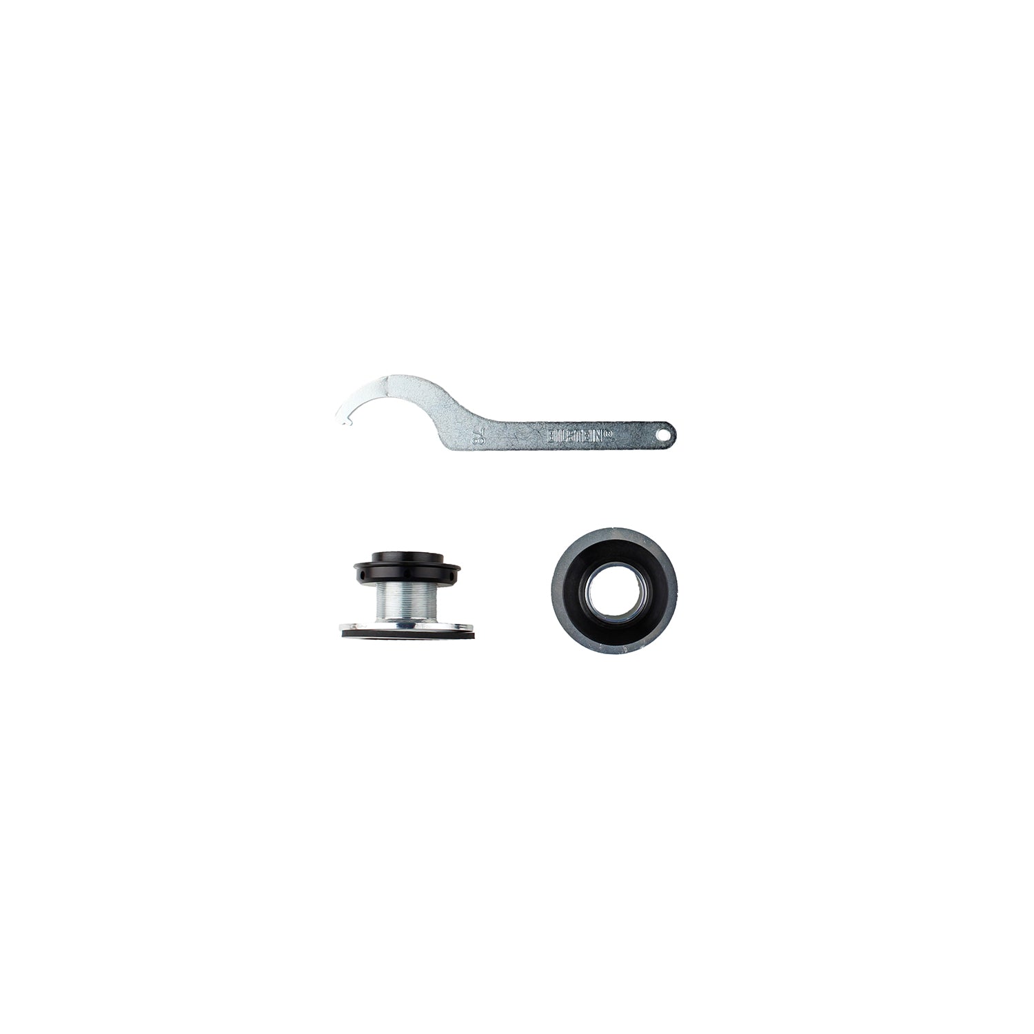Suspension Kit Mercedes-Benz E300 2019-2017, E350 2021-2020, E400 2018, E450 2021-2019 Monotube Front Lowered Height 30-50mm Rear Lowered Height 30-50mm Without Electronic or Self-Leveling Suspension B16 (PSS10) Bilstein